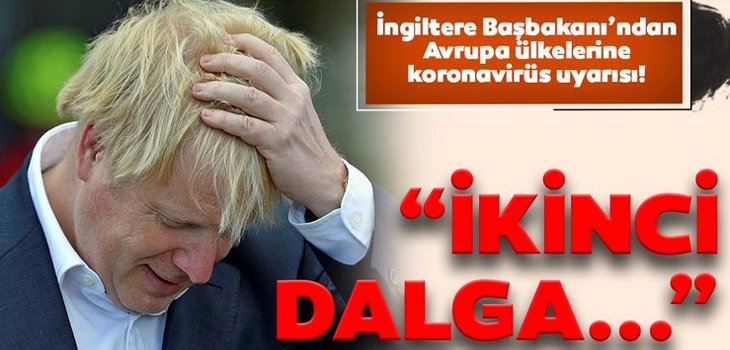 İkinci dalganın işareti...