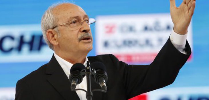 Kılı&ccedil;daroğlu: Dostlarımızla birlikte iktidar olacağız!