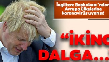 İkinci dalganın işareti...