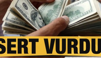 Parasını dolarda tutanlara k&ouml;t&uuml; haber! Altın sert &ccedil;arptı
