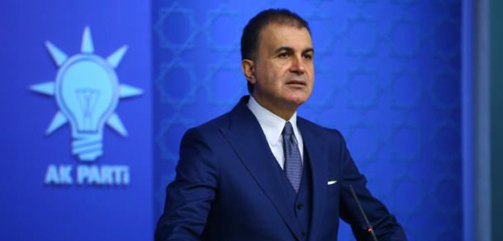 &Ouml;mer &Ccedil;elik: Cumhuriyetimiz ilelebet g&ouml;zbebeğimizdir