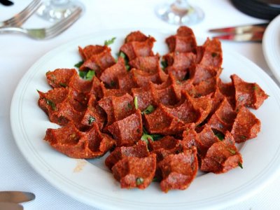 Etli Çiğ Köfte Tarifleri
