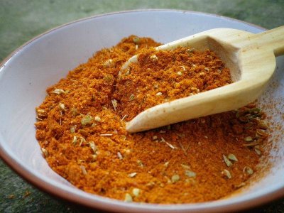 Baharat Yapımı