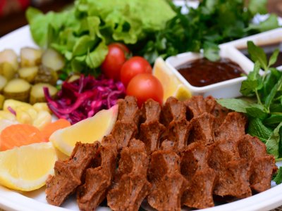 Etsiz Çiğ Köfte Tarifleri