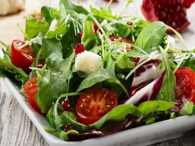 Diyet Salata Tarifleri