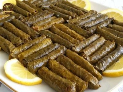 Zeytinyağlı Dolma-Sarma Tarifleri