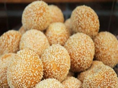 Tuzlu Kurabiyeler