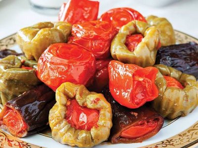 Dolma Tarifleri