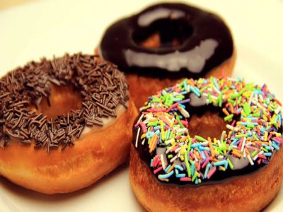 Donut Tarifleri